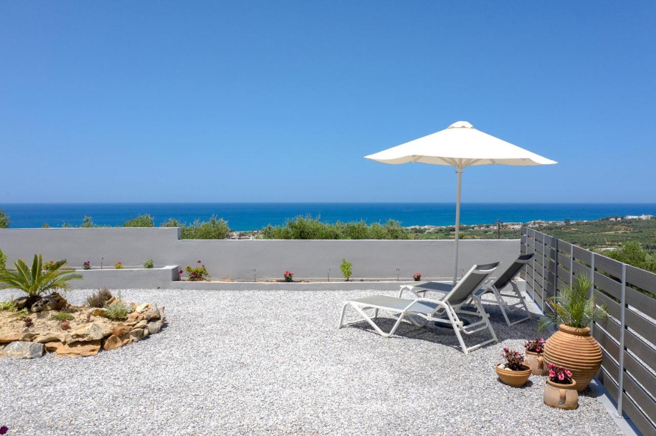 Appartement Evant Platanias