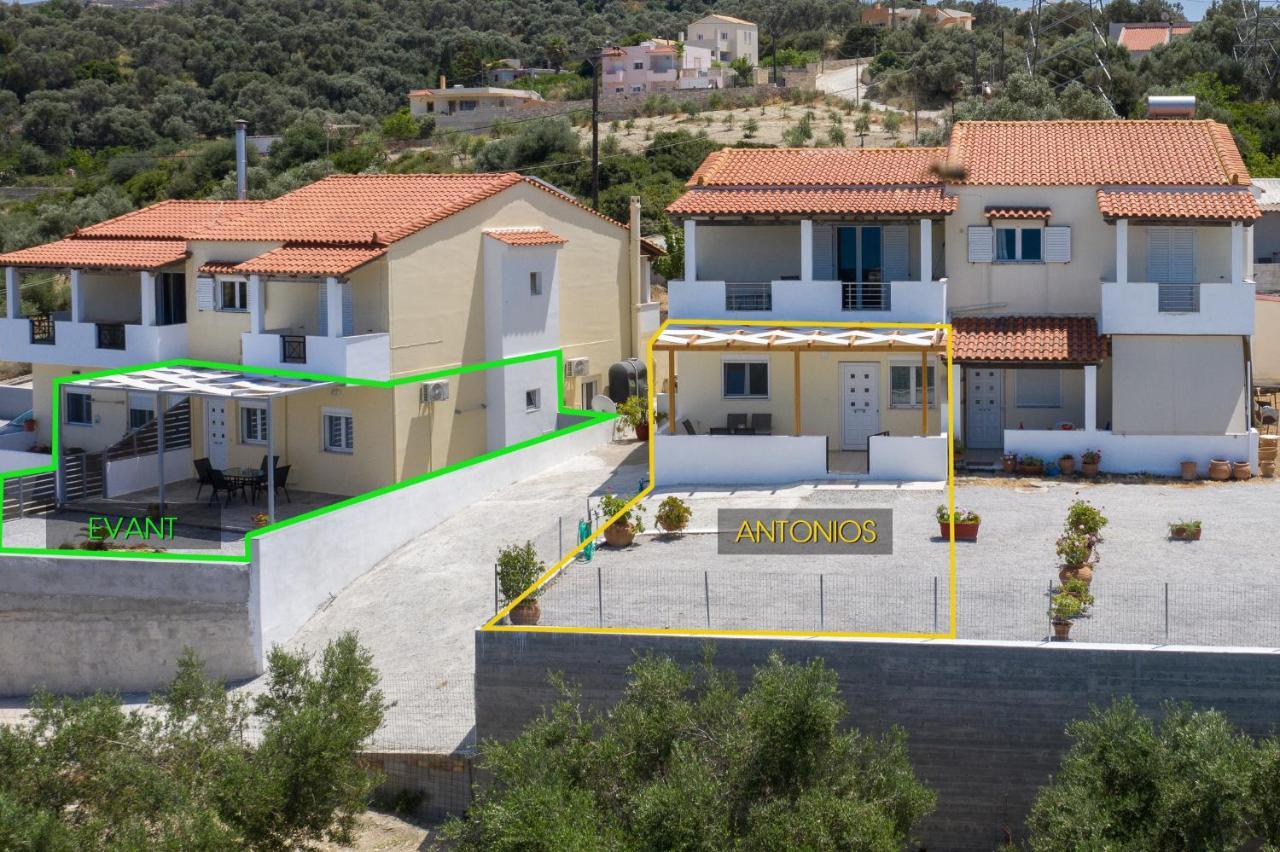 Evant * Platanias