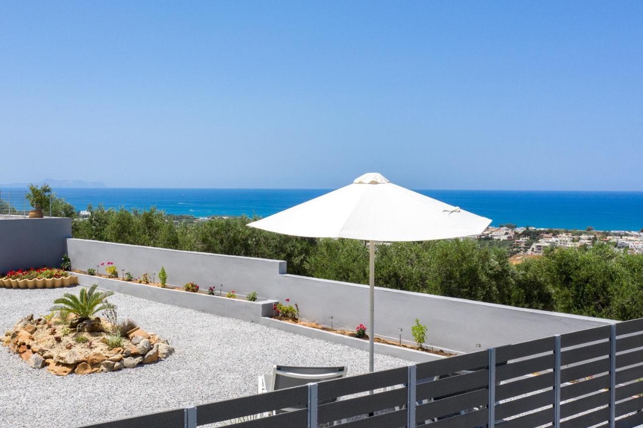 Appartement Evant Platanias
