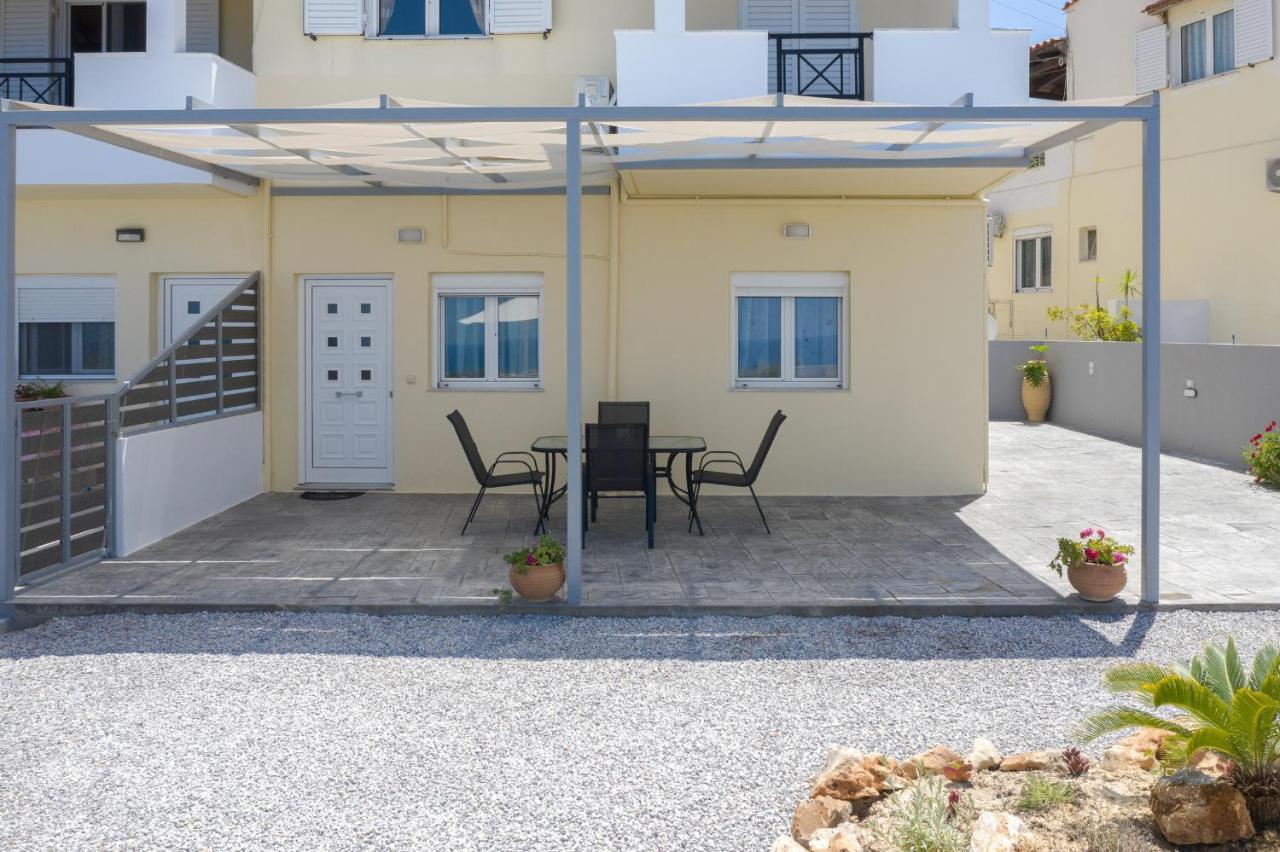 Appartement Evant Platanias